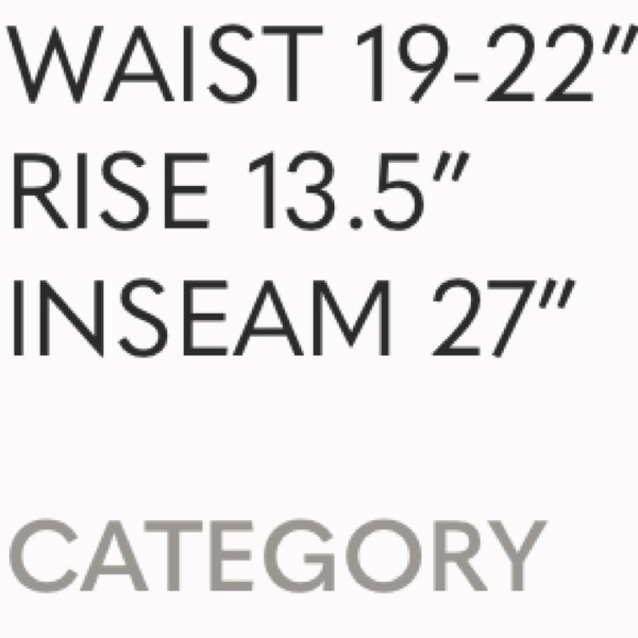 3/$25 MARSHALLS 2X Black Leggings - Picture 5 of 5